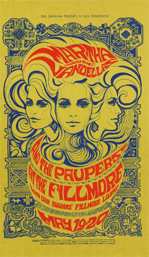 The Fillmore Auditorium  May 20, 1967