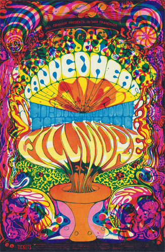 The Fillmore West  October 5, 1968