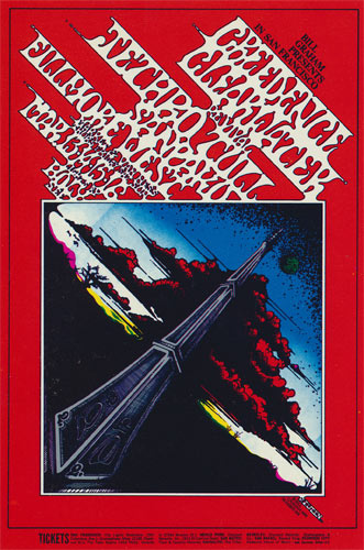 The Fillmore West  March 15, 1969