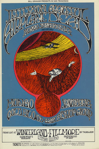 The Fillmore West  May 4, 1969