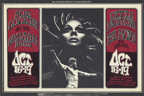 The Fillmore West  October 16, 1969