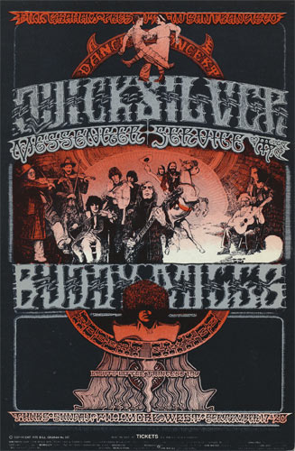 The Fillmore West  September 18, 1970