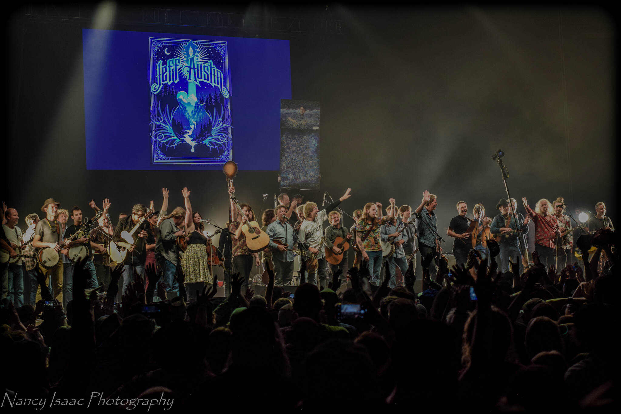 Jerry Pompili on Sirius Grateful Dead Channel Bill Graham Memorial