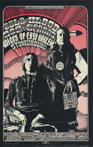 The Fillmore West  January 2, 1971