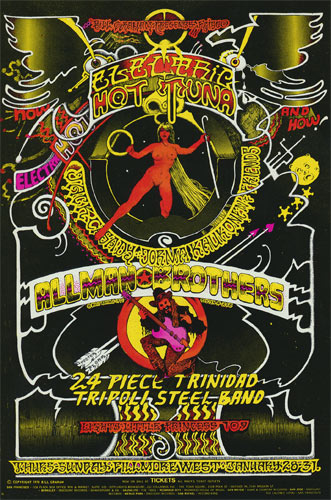 The Fillmore West  January 30, 1971