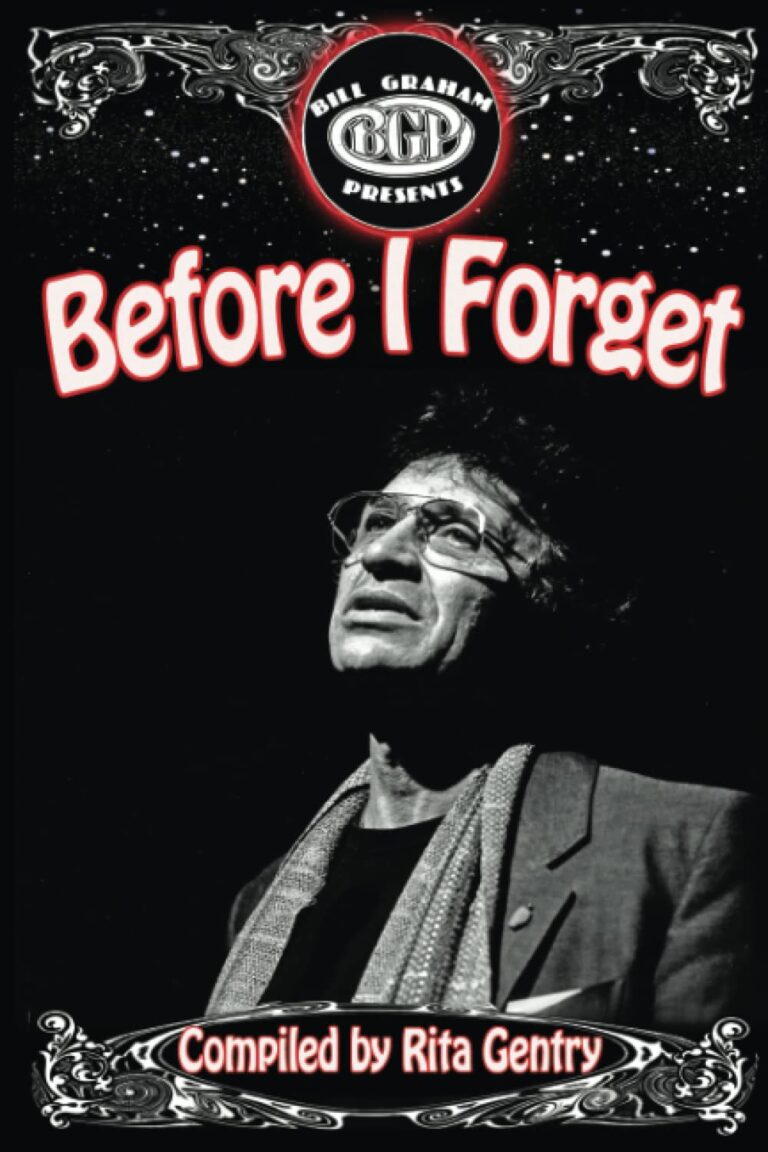 Rita Gentry’s “Before I Forget” released